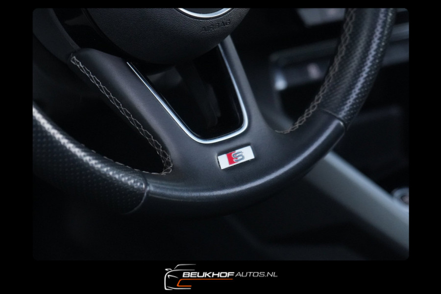 Audi A3 Sportback 30 TFSI S-Line Maxton Panorama Leer 19Inch