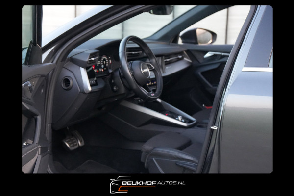 Audi A3 Sportback 30 TFSI S-Line Maxton Panorama Leer 19Inch