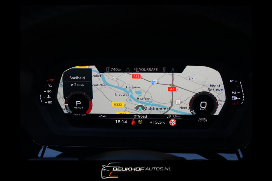 Audi A3 Sportback 30 TFSI S-Line Maxton Panorama Leer 19Inch