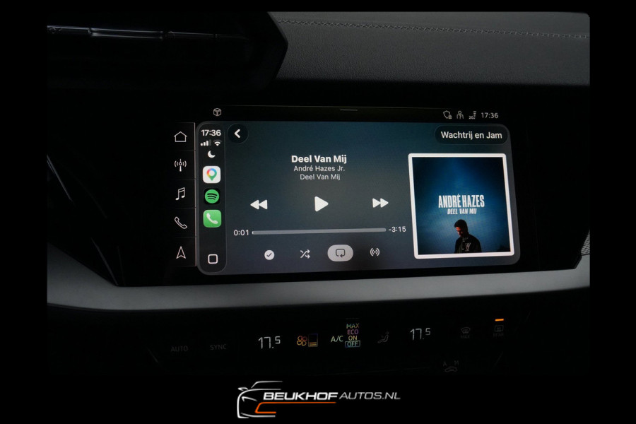 Audi A3 Sportback 30 TFSI S-Line Maxton Panorama Leer 19Inch