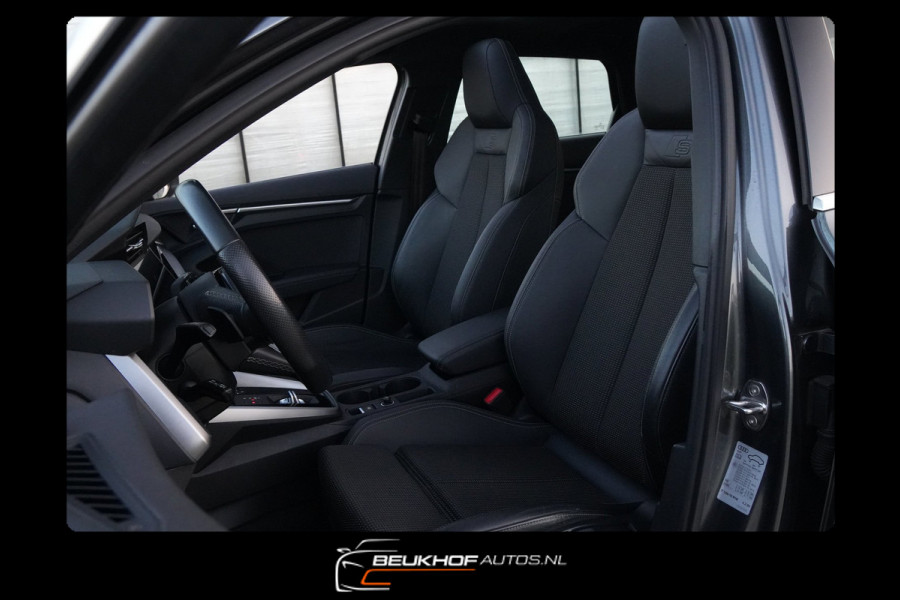 Audi A3 Sportback 30 TFSI S-Line Maxton Panorama Leer 19Inch