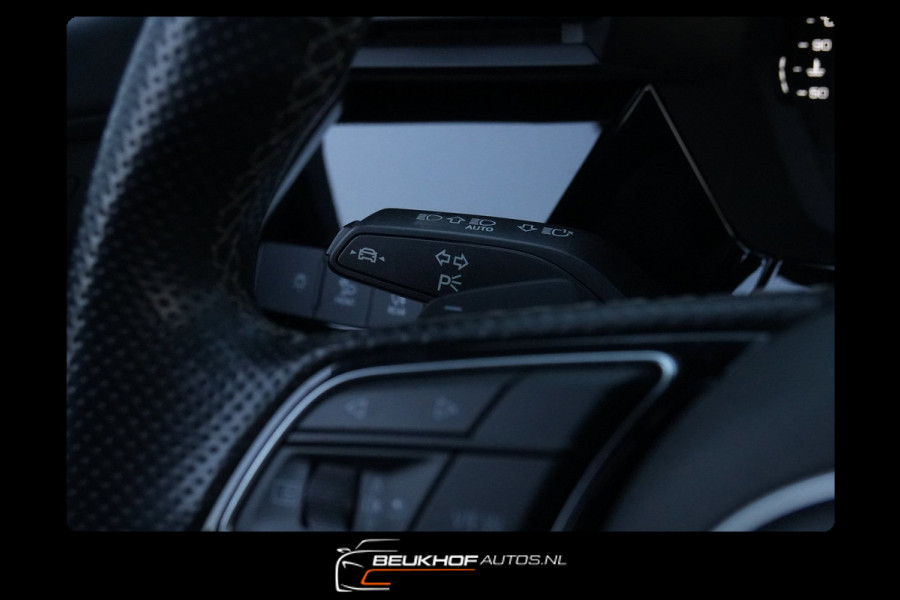 Audi A3 Sportback 30 TFSI S-Line Maxton Panorama Leer 19Inch