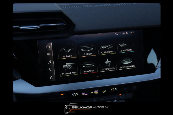 Audi A3 Sportback 30 TFSI S-Line Maxton Panorama Leer 19Inch