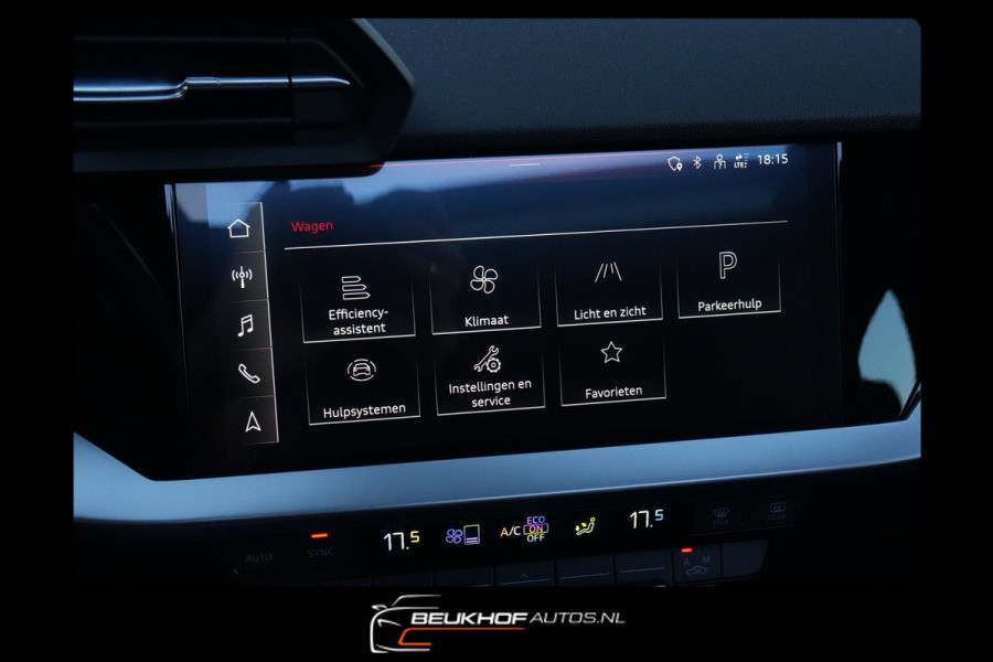 Audi A3 Sportback 30 TFSI S-Line Maxton Panorama Leer 19Inch