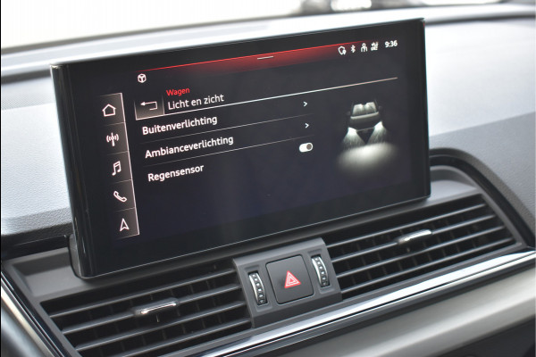 Audi Q5 50 TFSI e S-Line 299 Pk RS-Stoel Luchtvering Matrix Oled ACC Keyless Trekhaak 20 Inch