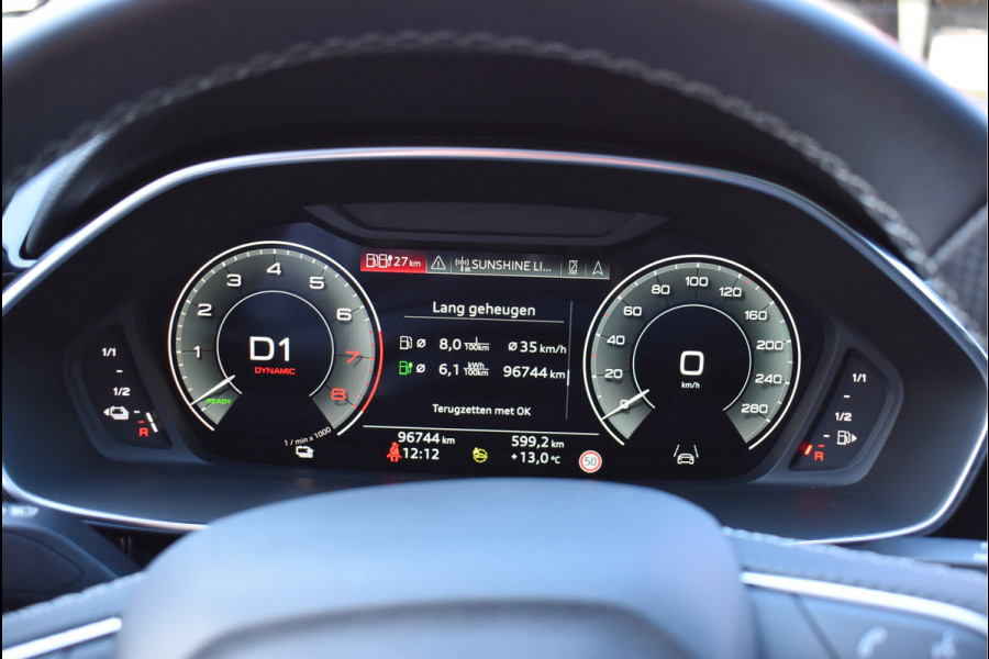Audi Q3 Sportback 45 TFSI e S-Line Pano Navi Sonos Keyless ACC 20 Inch
