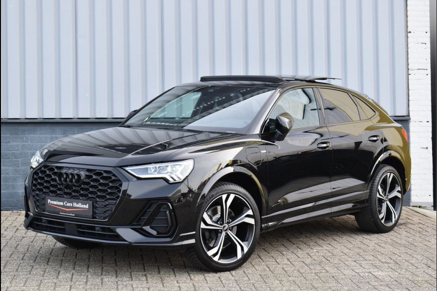 Audi Q3 Sportback 45 TFSI e S-Line Pano Navi Sonos Keyless ACC 20 Inch