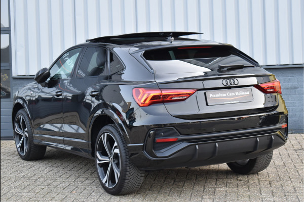 Audi Q3 Sportback 45 TFSI e S-Line Pano Navi Sonos Keyless ACC 20 Inch