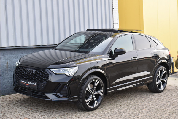 Audi Q3 Sportback 45 TFSI e S-Line Pano Navi Sonos Keyless ACC 20 Inch