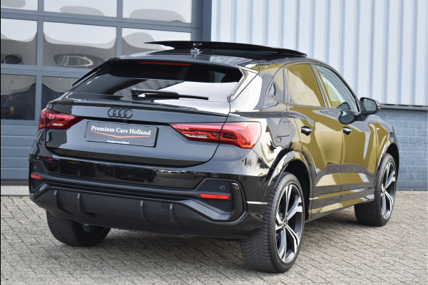 Audi Q3 Sportback 45 TFSI e S-Line Pano Navi Sonos Keyless ACC 20 Inch