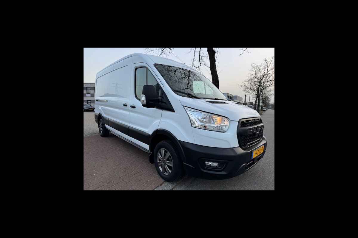 Ford Transit 310 2.0 TDCI 130pk L3 H2 Trend Sport 75.000km Airco,Cruisecontrol 1e Eigenaar