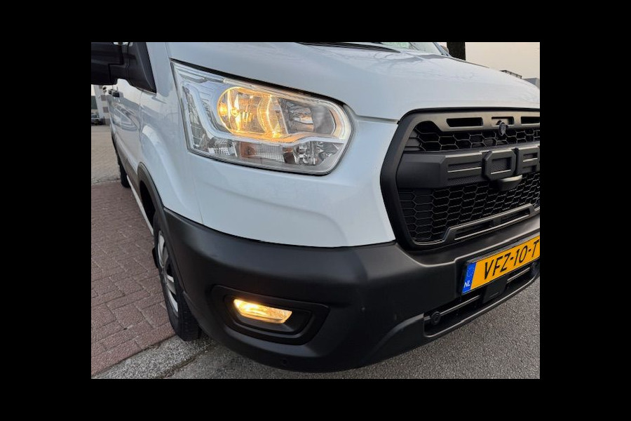 Ford Transit 310 2.0 TDCI 130pk L3 H2 Trend Sport 75.000km Airco,Cruisecontrol 1e Eigenaar