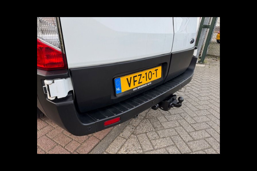 Ford Transit 310 2.0 TDCI 130pk L3 H2 Trend Sport 75.000km Airco,Cruisecontrol 1e Eigenaar