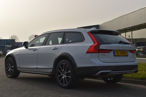 Volvo V90 Cross Country T5 250PK AWD Automaat Pro | Carplay | Panodak | BLIS | 360 Camera | ACC | Keyless | 20'' |