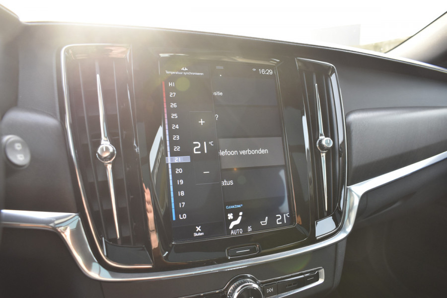 Volvo V90 Cross Country T5 250PK AWD Automaat Pro | Carplay | Panodak | BLIS | 360 Camera | ACC | Keyless | 20'' |