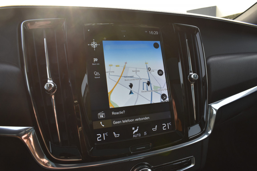 Volvo V90 Cross Country T5 250PK AWD Automaat Pro | Carplay | Panodak | BLIS | 360 Camera | ACC | Keyless | 20'' |