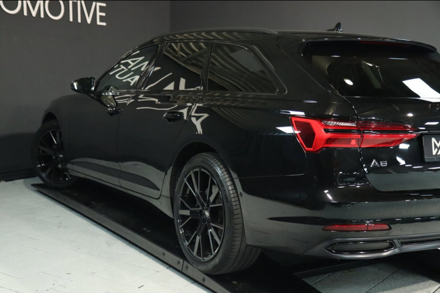 Audi A6 Avant 45 TFSI / MEMORY / ACC / KEYLESS / CAMERA / CARPLAY / DODEHOEK / 20'