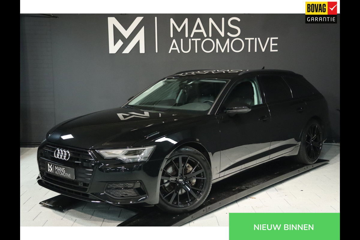 Audi A6 Avant 45 TFSI / MEMORY / ACC / KEYLESS / CAMERA / CARPLAY / DODEHOEK / 20'