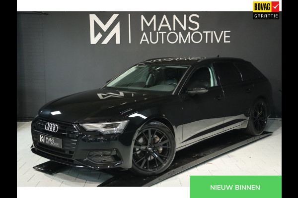 Audi A6 Avant 45 TFSI / MEMORY / ACC / KEYLESS / CAMERA / CARPLAY / DODEHOEK / 20'