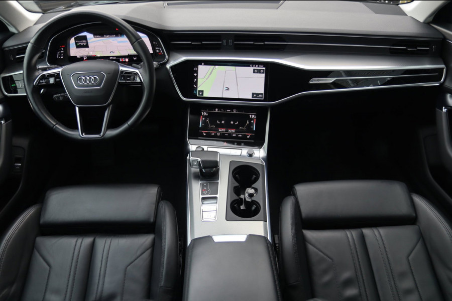 Audi A6 Avant 45 TFSI / MEMORY / ACC / KEYLESS / CAMERA / CARPLAY / DODEHOEK / 20'