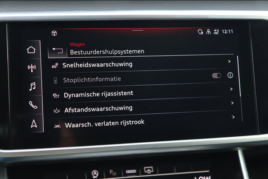 Audi A6 Avant 45 TFSI / MEMORY / ACC / KEYLESS / CAMERA / CARPLAY / DODEHOEK / 20'