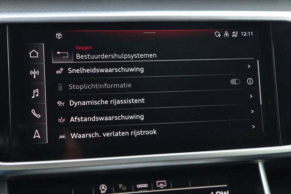 Audi A6 Avant 45 TFSI / MEMORY / ACC / KEYLESS / CAMERA / CARPLAY / DODEHOEK / 20'