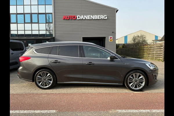 Ford FOCUS Wagon 1.5 EcoBoost Vignale BOM-VOL-OPTIES! GARANTIE AUTOMAAT,LEDER