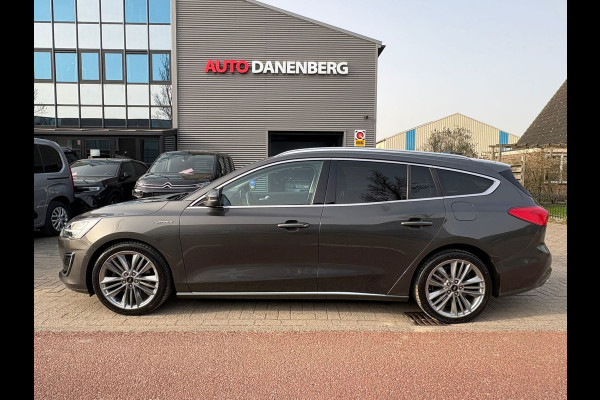 Ford FOCUS Wagon 1.5 EcoBoost Vignale BOM-VOL-OPTIES! GARANTIE AUTOMAAT,LEDER