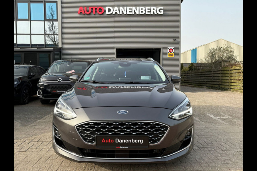 Ford FOCUS Wagon 1.5 EcoBoost Vignale BOM-VOL-OPTIES! GARANTIE AUTOMAAT,LEDER
