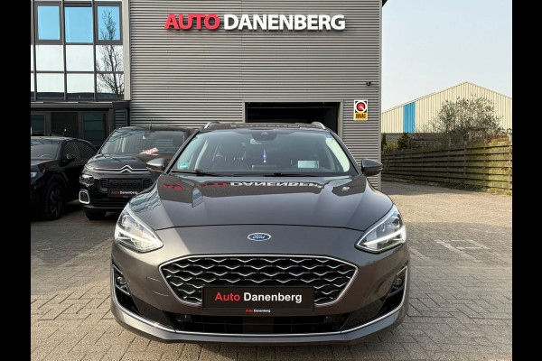Ford FOCUS Wagon 1.5 EcoBoost Vignale BOM-VOL-OPTIES! GARANTIE AUTOMAAT,LEDER