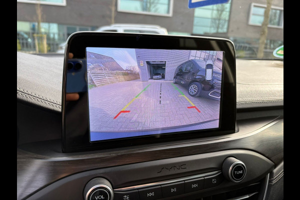 Ford FOCUS Wagon 1.5 EcoBoost Vignale BOM-VOL-OPTIES! GARANTIE AUTOMAAT,LEDER