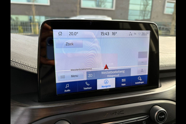 Ford FOCUS Wagon 1.5 EcoBoost Vignale BOM-VOL-OPTIES! GARANTIE AUTOMAAT,LEDER