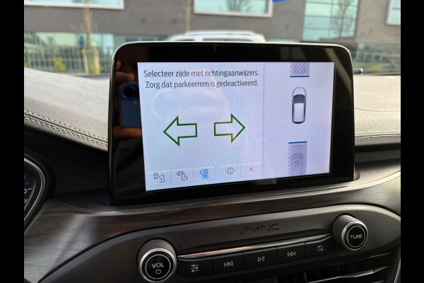 Ford FOCUS Wagon 1.5 EcoBoost Vignale BOM-VOL-OPTIES! GARANTIE AUTOMAAT,LEDER