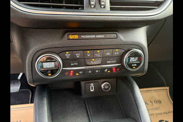 Ford FOCUS Wagon 1.5 EcoBoost Vignale BOM-VOL-OPTIES! GARANTIE AUTOMAAT,LEDER