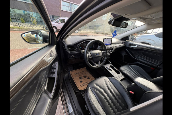 Ford FOCUS Wagon 1.5 EcoBoost Vignale BOM-VOL-OPTIES! GARANTIE AUTOMAAT,LEDER