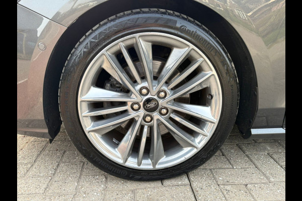 Ford FOCUS Wagon 1.5 EcoBoost Vignale BOM-VOL-OPTIES! GARANTIE AUTOMAAT,LEDER