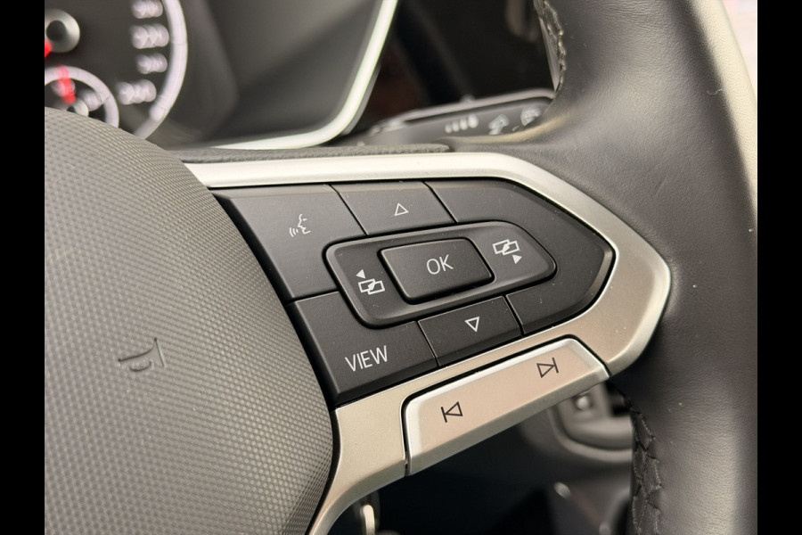 Volkswagen T-Cross 1.0 TSI Style LED 17'' Stoelverw CarPlay