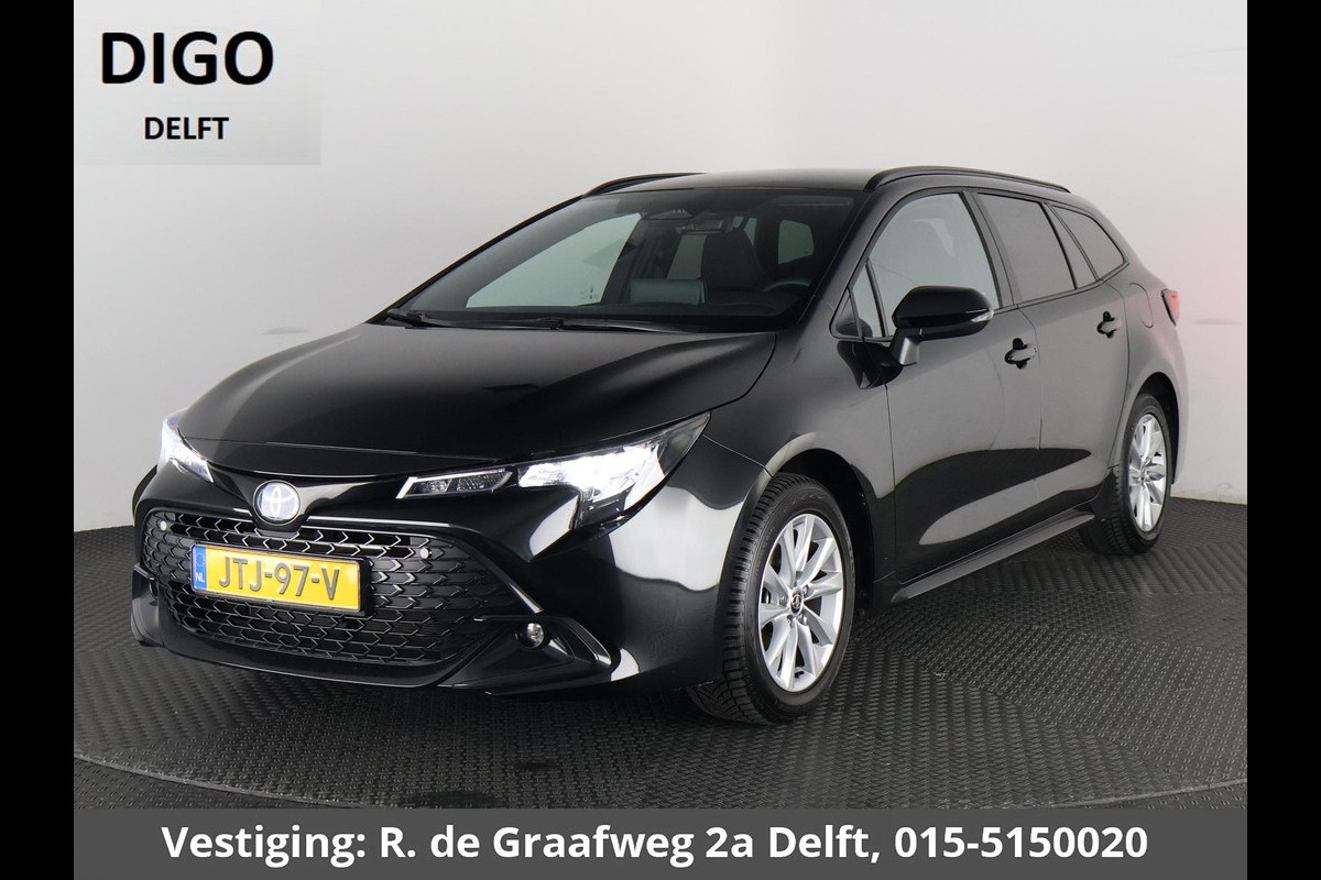 Toyota Corolla Touring Sports Hybrid 140 Business Luxury | Stuur-& Stoelverwarming | Adaptieve Cruise control | Apple CarPlay & AndroidAUTO |
