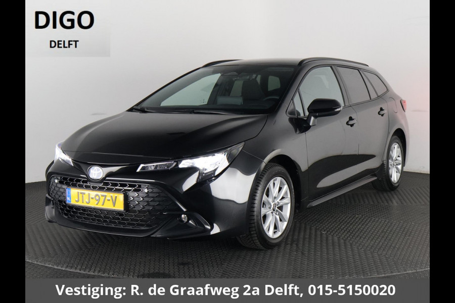 Toyota Corolla Touring Sports Hybrid 140 Business Luxury | Stuur-& Stoelverwarming | Adaptieve Cruise control | Apple CarPlay & AndroidAUTO |