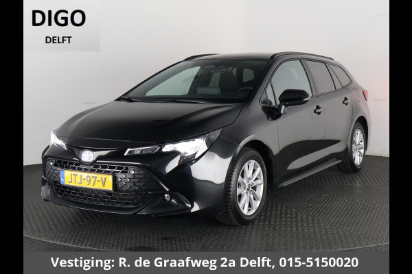 Toyota Corolla Touring Sports Hybrid 140 Business Luxury | Stuur-& Stoelverwarming | Adaptieve Cruise control | Apple CarPlay & AndroidAUTO |