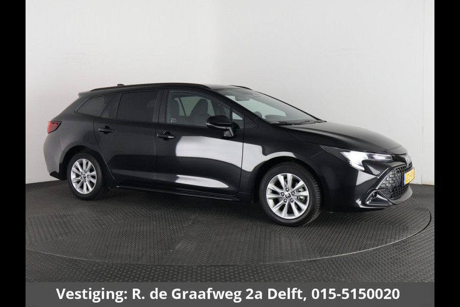 Toyota Corolla Touring Sports Hybrid 140 Business Luxury | Stuur-& Stoelverwarming | Adaptieve Cruise control | Apple CarPlay & AndroidAUTO |