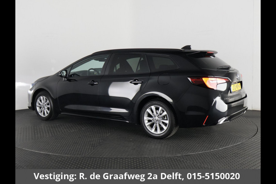 Toyota Corolla Touring Sports Hybrid 140 Business Luxury | Stuur-& Stoelverwarming | Adaptieve Cruise control | Apple CarPlay & AndroidAUTO |
