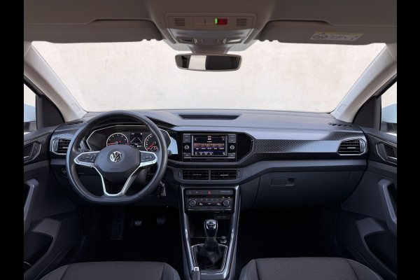 Volkswagen T-Cross 1.0 TSI Style LED 17'' Stoelverw CarPlay