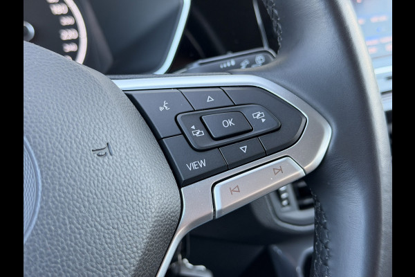 Volkswagen T-Cross 1.0 TSI Style LED 17'' Stoelverw CarPlay
