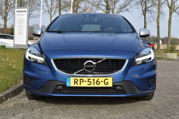 Volvo V40 T4 190PK Automaat Business Sport | PDC V/A | Cruise Control | Camera Achter | 17'' | Stoelverwarming