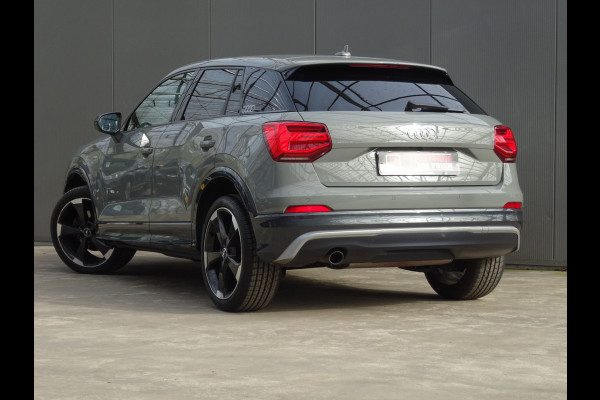 Audi Q2 1.0 TFSI Sport Edition * S-LINE * 19 INCH !!