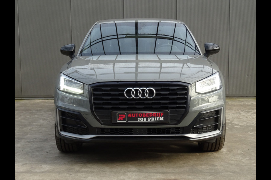 Audi Q2 1.0 TFSI Sport Edition * S-LINE * 19 INCH !!