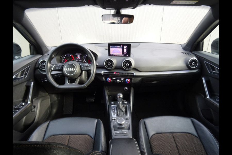 Audi Q2 1.0 TFSI Sport Edition * S-LINE * 19 INCH !!