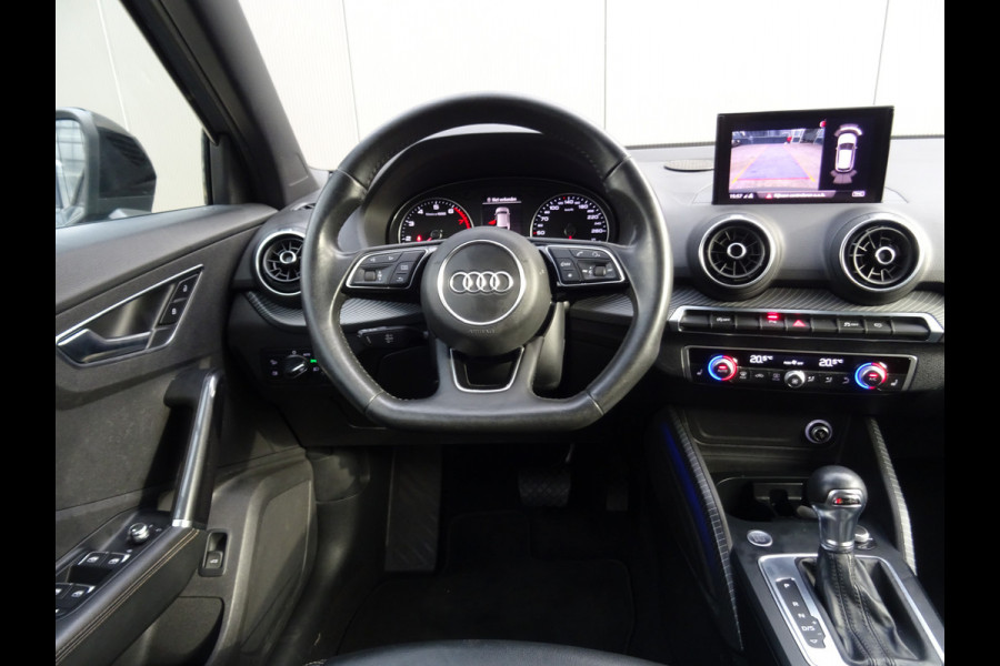 Audi Q2 1.0 TFSI Sport Edition * S-LINE * 19 INCH !!