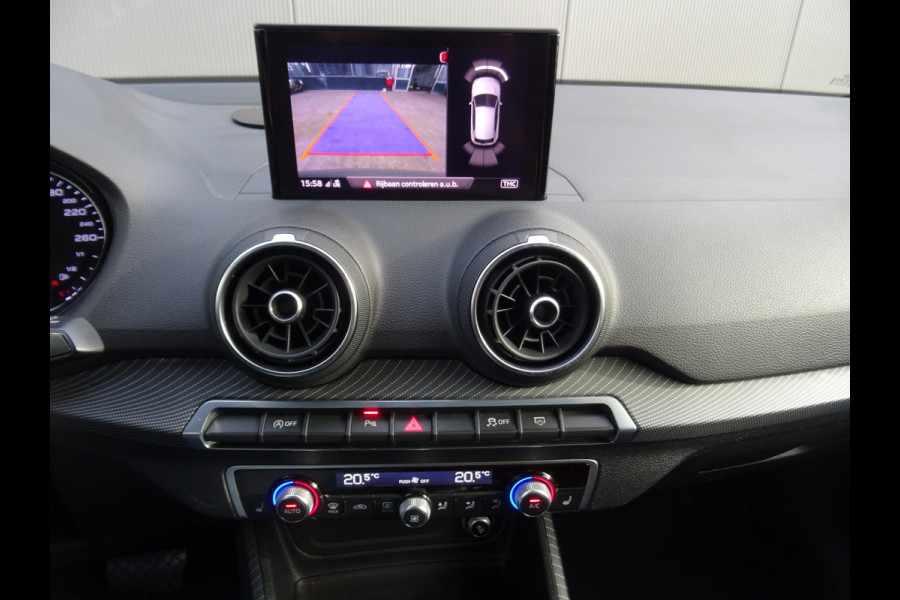 Audi Q2 1.0 TFSI Sport Edition * S-LINE * 19 INCH !!